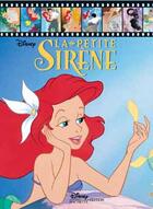 Couverture du livre « La Petite Sirène » de Disney aux éditions Disney Hachette