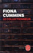 Couverture du livre « Le collectionneur » de Fiona Cummins aux éditions Le Livre De Poche