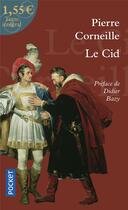 Couverture du livre « Le Cid » de Pierre Corneille aux éditions Pocket