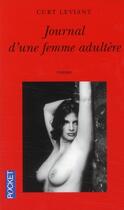 Couverture du livre « Journal d'une femme adultère » de Curt Leviant aux éditions Pocket