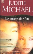 Couverture du livre « Amants de xi'an (les) » de Judith Michael aux éditions J'ai Lu