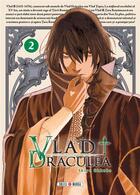 Couverture du livre « Vlad Draculea Tome 2 » de Akiyo Ohkubo aux éditions Soleil