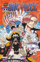 Couverture du livre « One Piece Tome 105 » de Eiichiro Oda aux éditions Glenat