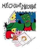 Couverture du livre « Méchant méchant » de Laurent Condominas et Niki De Saint Phalle aux éditions Courtes Et Longues