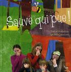 Couverture du livre « Sauve qui pue ! » de Nathalie Delaunay aux éditions Mangeclous