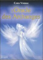 Couverture du livre « L'oracle des archanges ; coffret » de Chris Verbeke aux éditions Exergue