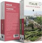 Couverture du livre « Italie ; Venise ; Rome » de  aux éditions Jonglez