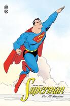 Couverture du livre « Superman : for all seasons » de Tim Sale et Jeph Loeb aux éditions Urban Comics