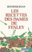 Couverture du livre « Les recettes des dames de Fenley » de Jennifer Ryan aux éditions Libra Diffusio