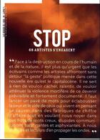 Couverture du livre « Stop - une aventure collective » de Bordacarre/Biberfeld aux éditions La Manufacture De Livres