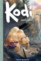 Couverture du livre « Kodi » de Jared Cullum aux éditions Komics Initiative