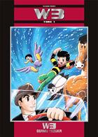 Couverture du livre « W3 : Wonder 3 Tome 1 » de Osamu Tezuka aux éditions Fuji Manga