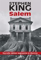 Couverture du livre « Salem » de Stephen King aux éditions Lattes