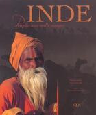 Couverture du livre « Inde ; peuple aux mille visages » de De Angeli. Nell aux éditions Vilo