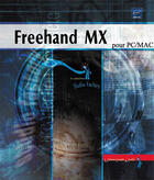 Couverture du livre « Freehand mx pour pc-mac » de Morgan Gautraud aux éditions Eni