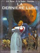 Couverture du livre « One shot - derniere lune (la) » de Rodolphe/Le Tendre aux éditions Lombard