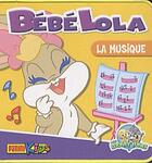 Couverture du livre « Baby looney tunes ; la musique » de  aux éditions Panini