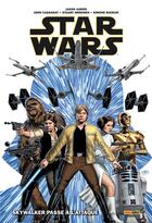 Couverture du livre « Star Wars : Intégrale vol.1 : Skywalker passe à l'attaque » de Jason Aaron et John Cassaday et Stuart Immonen aux éditions Panini