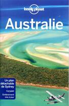 Couverture du livre « Australie (14e édition) » de Collectif Lonely Planet aux éditions Lonely Planet France