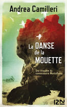 Couverture du livre « La danse de la mouette » de Andrea Camilleri aux éditions 12-21