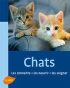 Couverture du livre « Chats » de Birgit Gollmann aux éditions Eugen Ulmer