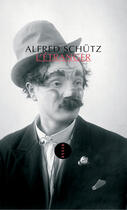 Couverture du livre « L'étranger » de Alfred Schutz aux éditions Allia