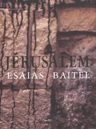 Couverture du livre « Jerusalem » de Baitel Esaias aux éditions Marval
