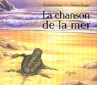 Couverture du livre « Chanson de la mer » de Burgin N aux éditions Mijade