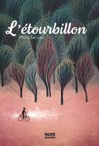 Couverture du livre « L'étourbillon » de Flore Servais aux éditions Alice