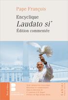 Couverture du livre « Encyclique Laudato si' » de  aux éditions Parole Et Silence