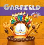Couverture du livre « Garfield - poids lourd t.19 » de Jim Davis aux éditions Presses Aventure