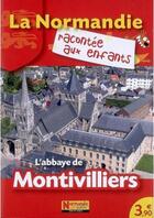 Couverture du livre « L'abbaye de Montivilliers » de  aux éditions La Petite Boite