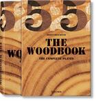 Couverture du livre « The woodbook » de Beck Hough Romeyn aux éditions Taschen