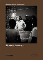 Couverture du livre « PHOTOBOLSILLO ; Ricardo Jimenez » de  aux éditions La Fabrica