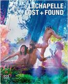 Couverture du livre « David lachapelle lost + found » de  aux éditions Rizzoli