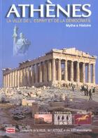 Couverture du livre « Athenes ville de l'esprit » de  aux éditions Eska