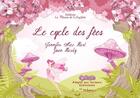 Couverture du livre « Le cycle des fées » de Jennifer Mac Hart et Gwen Hardy aux éditions La Plume De L'argilete