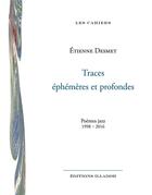 Couverture du livre « La ruine et le reste : poemes : 1988-2018 » de Guinebert Jean-Marie aux éditions Illador