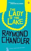 Couverture du livre « The Lady in the Lake » de Raymond Chandler aux éditions Epagine