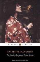 Couverture du livre « The Garden Party and Other Stories » de Lorna Sage aux éditions Penguin Books Ltd Digital