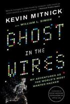 Couverture du livre « Ghost in the wires » de Kevin Mitnick aux éditions Back Bay Books