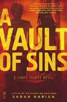 Couverture du livre « A Vault of Sins » de Harian Sarah aux éditions Penguin Group Us