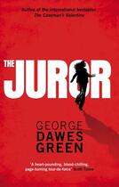 Couverture du livre « The Juror » de Dawes Green George aux éditions Little Brown Book Group Digital