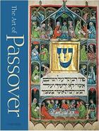 Couverture du livre « The art of passover » de  aux éditions Rizzoli