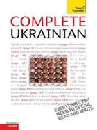 Couverture du livre « Complete Ukrainian: Teach Yourself » de Dingley James aux éditions Hodder Education Digital