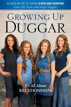 Couverture du livre « Growing Up Duggar » de Duggar Jana aux éditions Howard Books