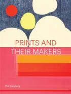 Couverture du livre « Prints and their makers » de  aux éditions Princeton Architectural