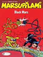 Couverture du livre « Marsupilami t.3 : black Mars » de Yann et Batem et Andre Franquin aux éditions Cinebook