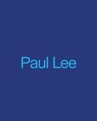 Couverture du livre « Paul Lee » de Paul Lee aux éditions Karma