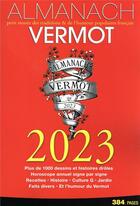 Couverture du livre « Almanach Vermot (édition 2023) » de  aux éditions Hachette Pratique